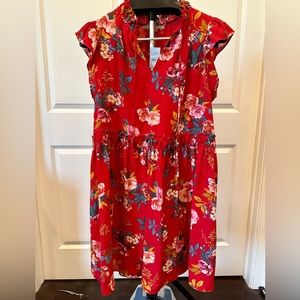 Ann Taylor LOFT Dress Size Petite Large - NWT